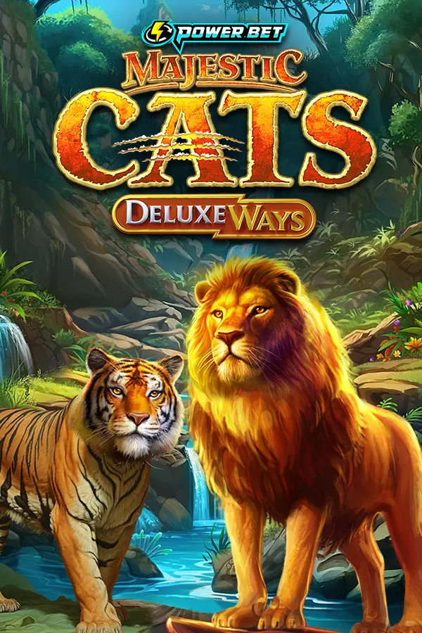 Majestic Cats DeluxeWays